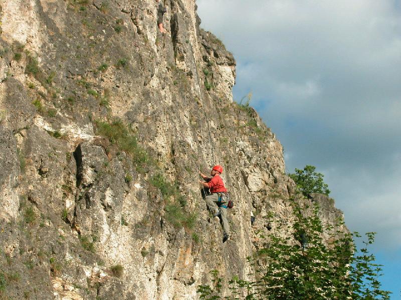 Gise vertikal