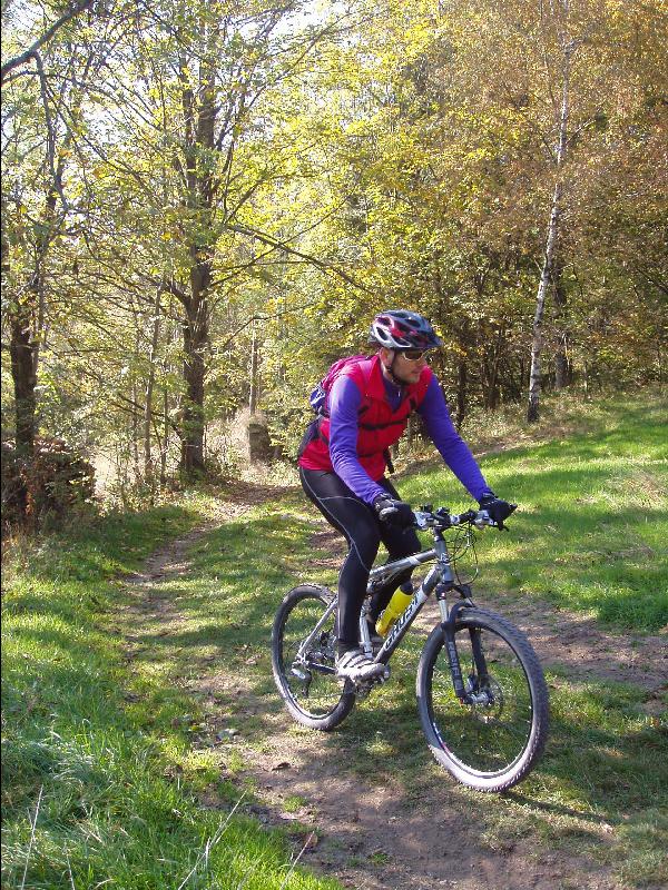 ernstes Radlen