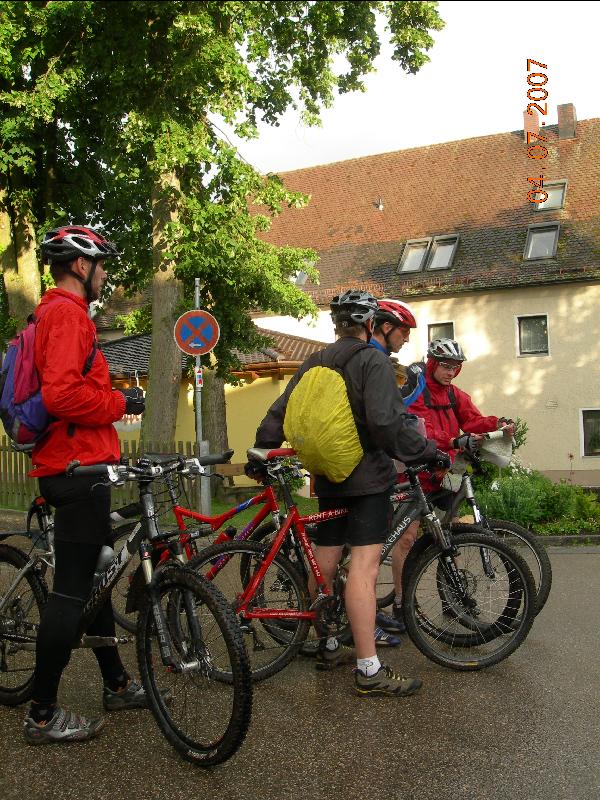 Radschlag