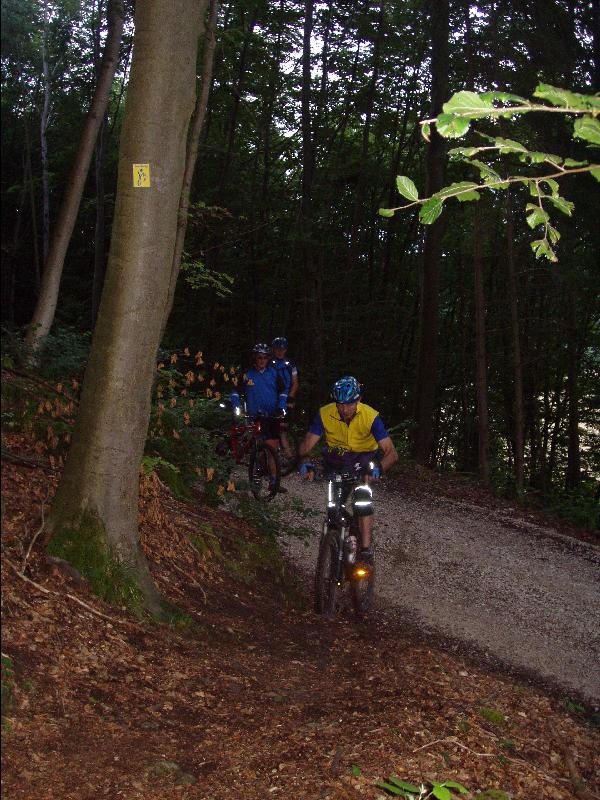Bergradfahrer