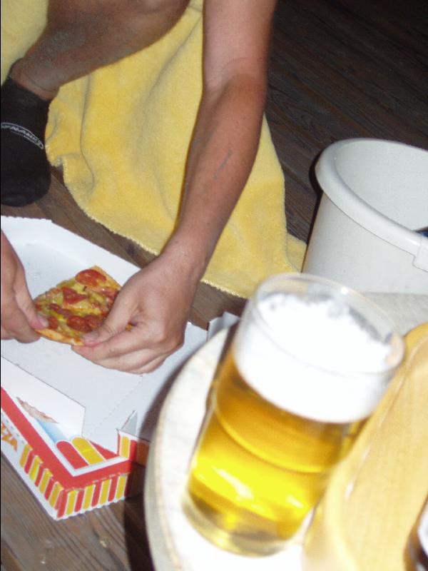 Mnner-Dinner