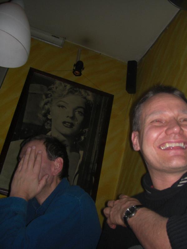 Su und Ernesto