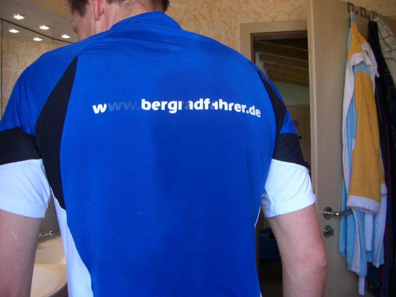 Bergdfahrer?