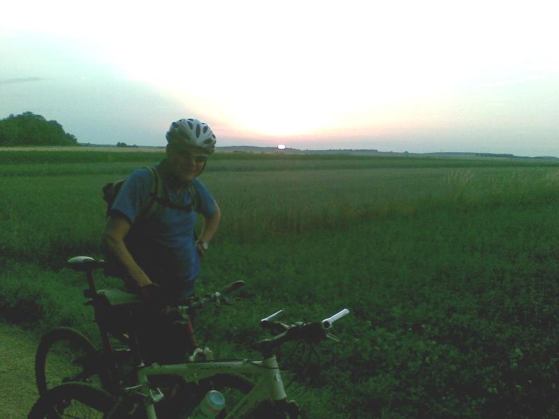Sonnenuntergang