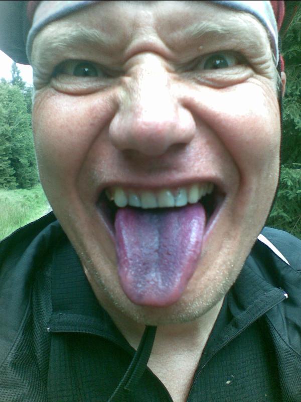 Blaubeerzunge