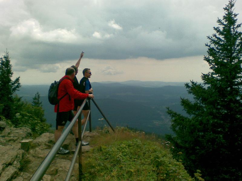Zeiger Nordwand