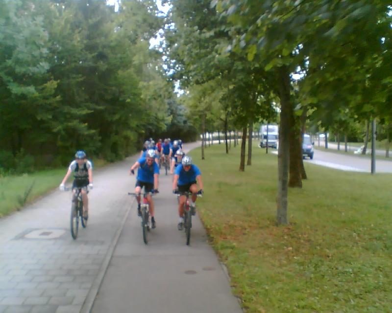 Anfahrt I