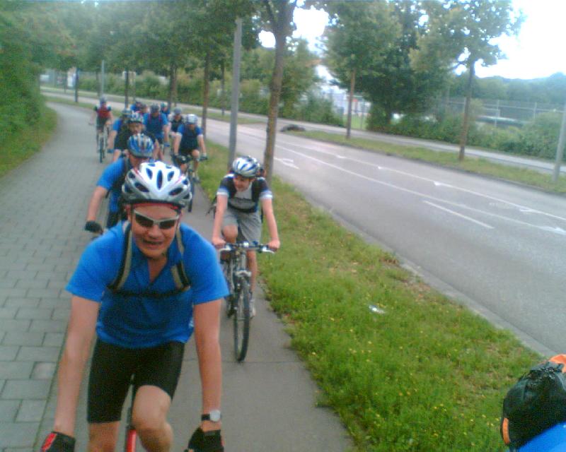 Anfahrt II
