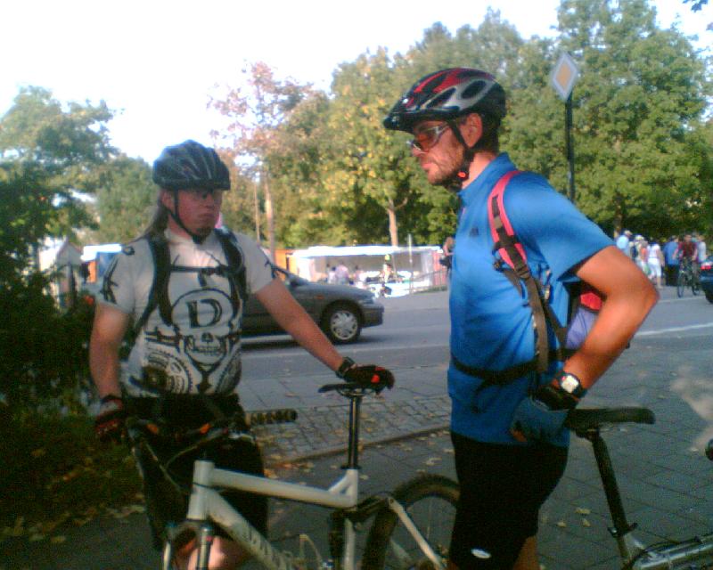 Ernesto und Lippe