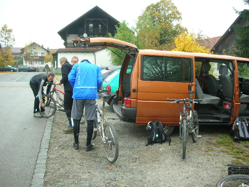 Ankunft