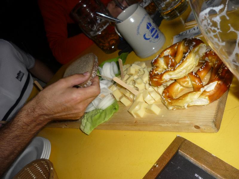 Brotzeitplatte