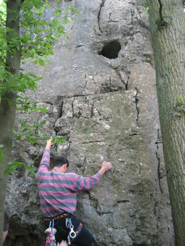 Einlage