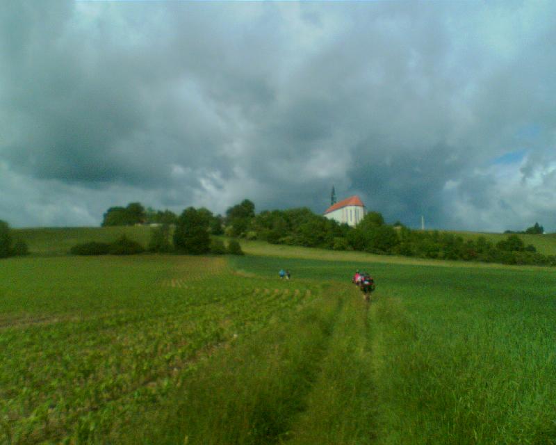 noch einer