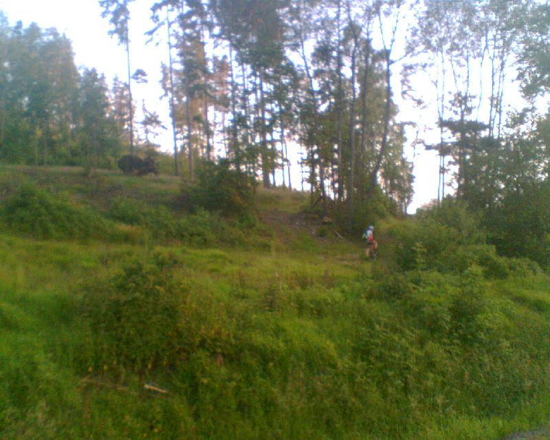 Aufstieg