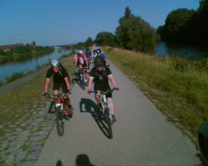 Anfahrt