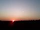 Sonne weg