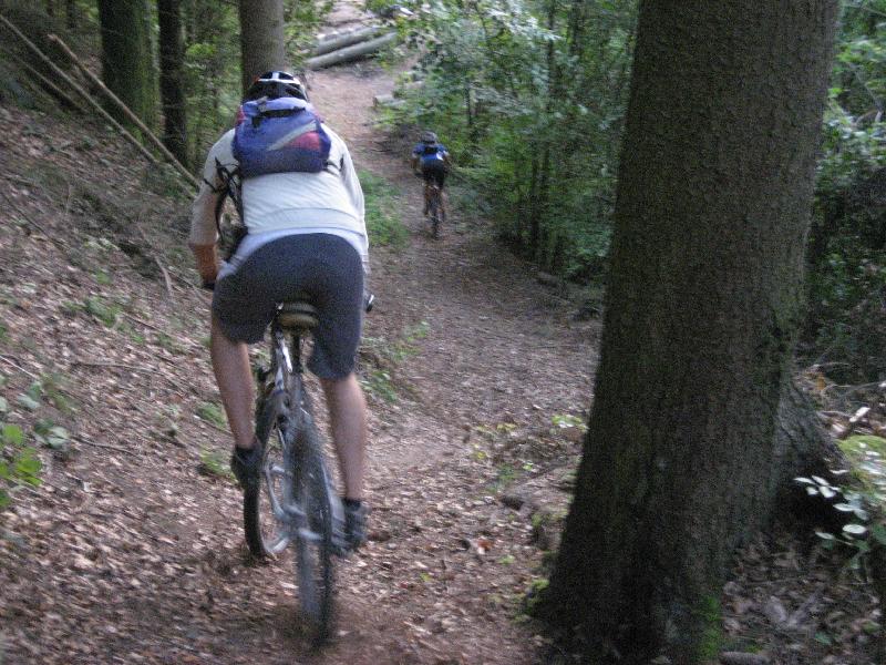 letzter Schwung
