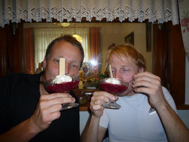 rote Grtze