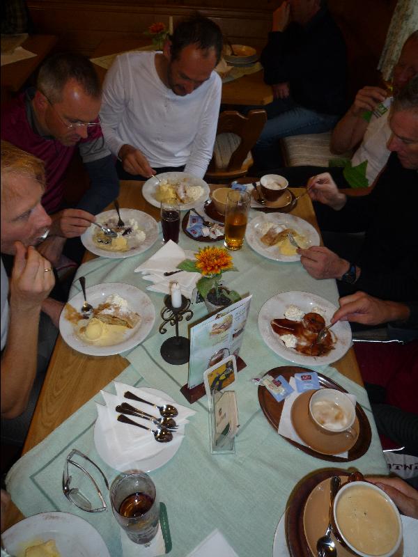 Nachspeise