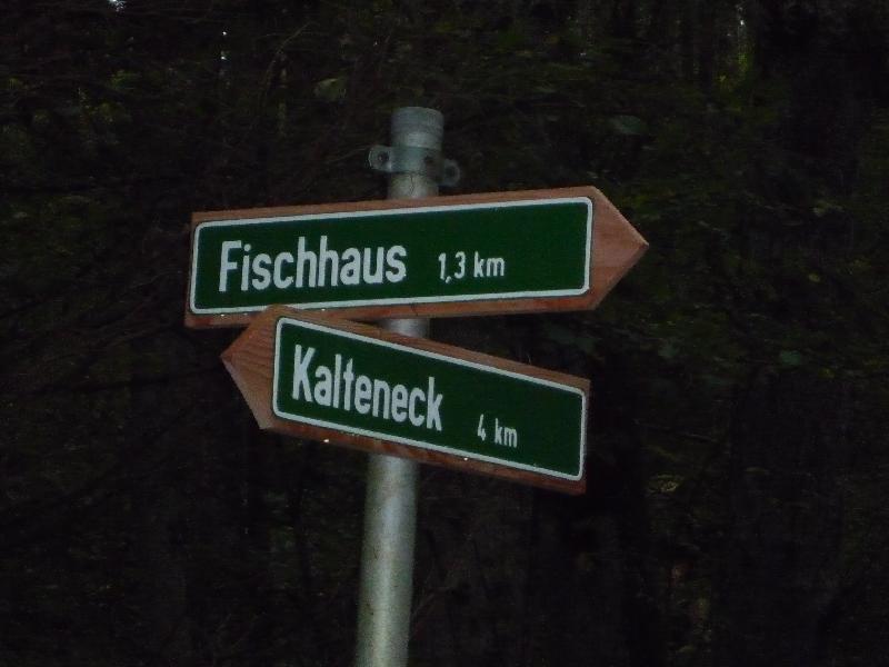 Ziel in Sicht