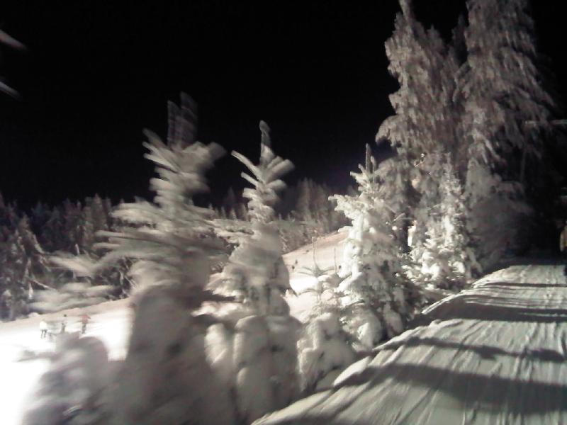 Schnee!
