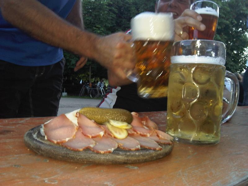 berlebensration