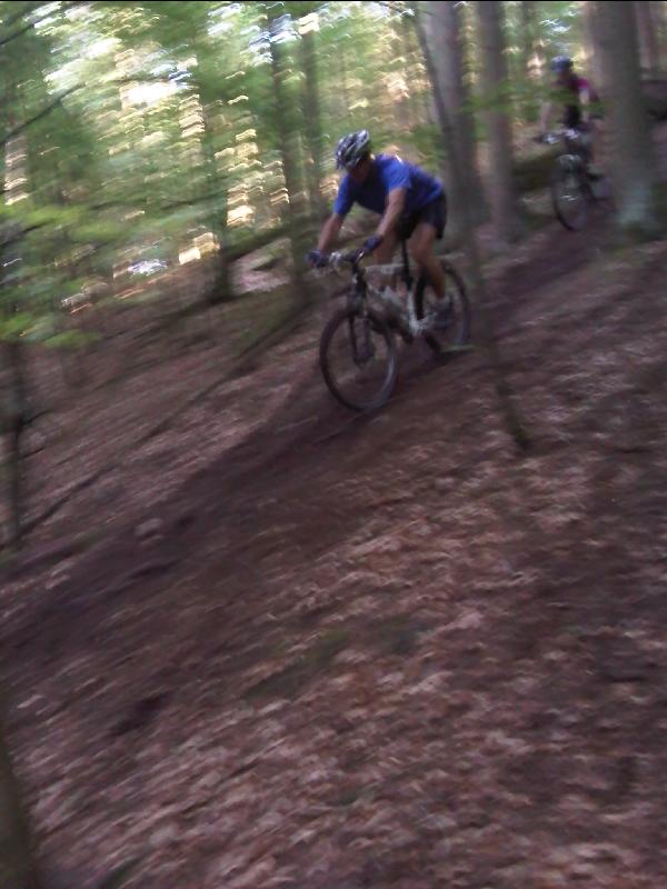 steil