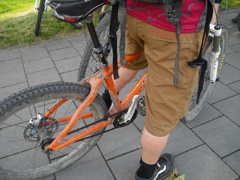 single speed