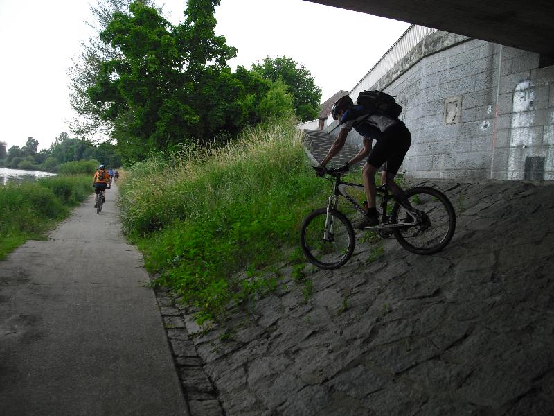 Downhill I