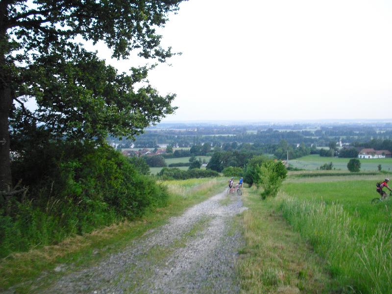 Vorbeiheiz