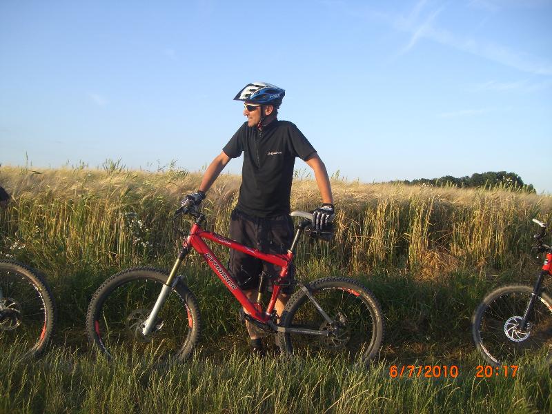 Iso in der Ferne
