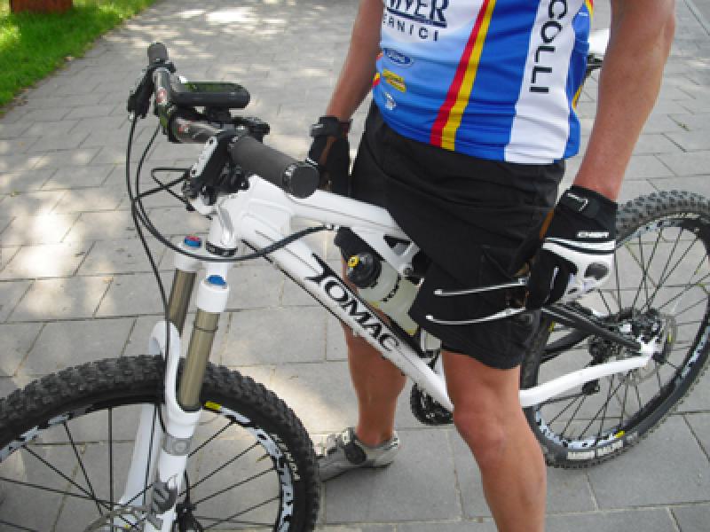 Hunds Tomac