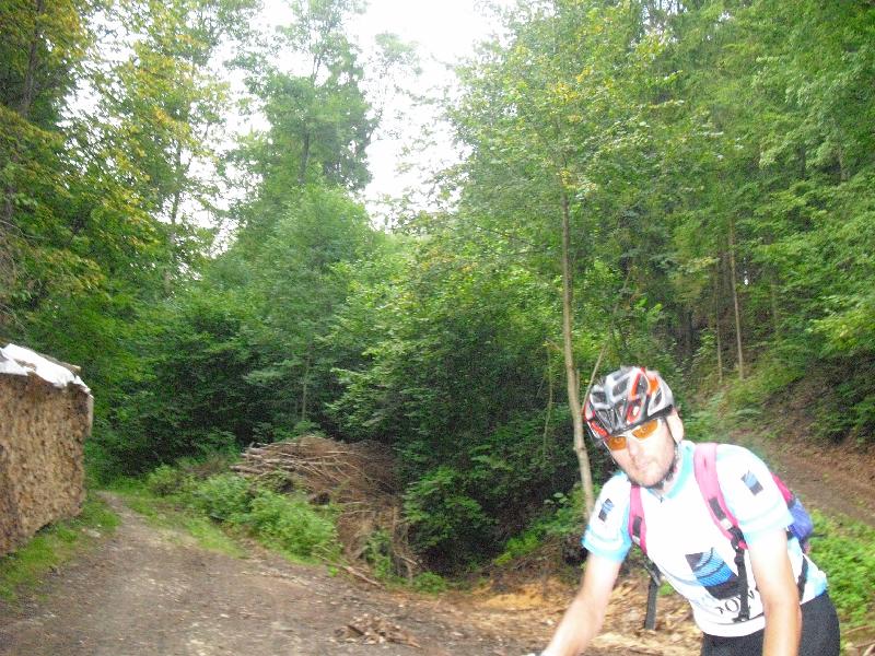 Pussytrail unten