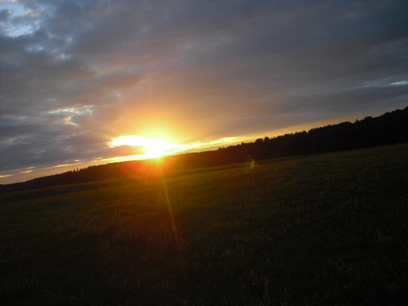 Sonnenuntergang