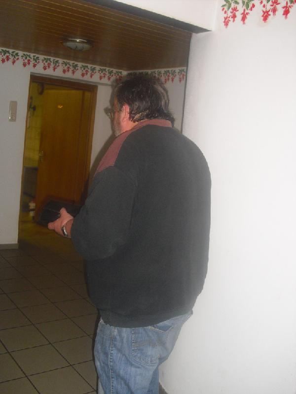 der Knecht
