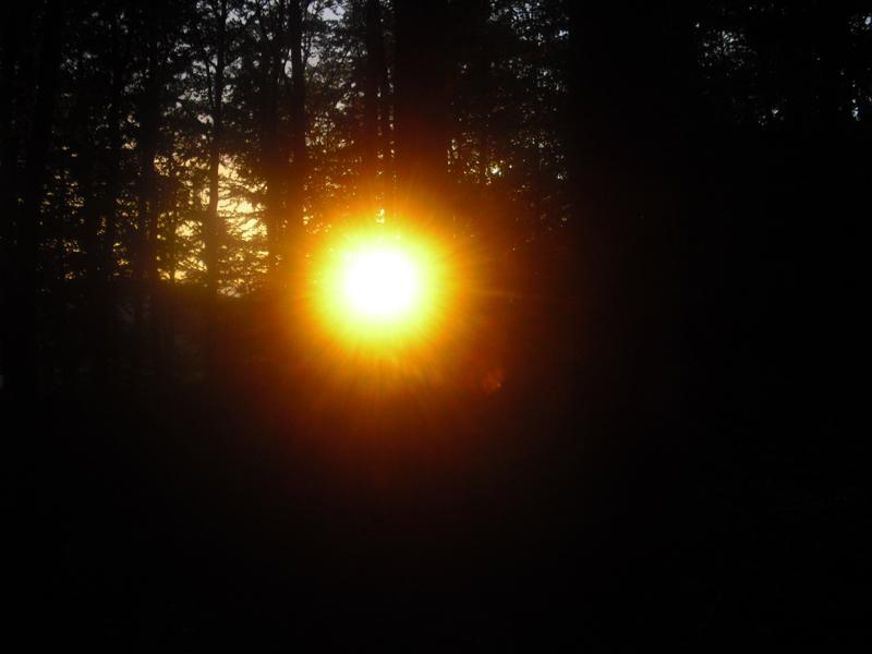 das Abend(b)rot oder so hnlich