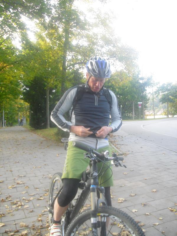 Muli ordnet sich