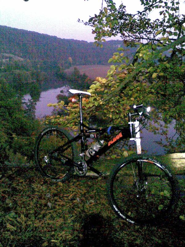 Carbon mit Naabtalblick