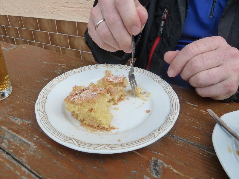 Sockenkuchen