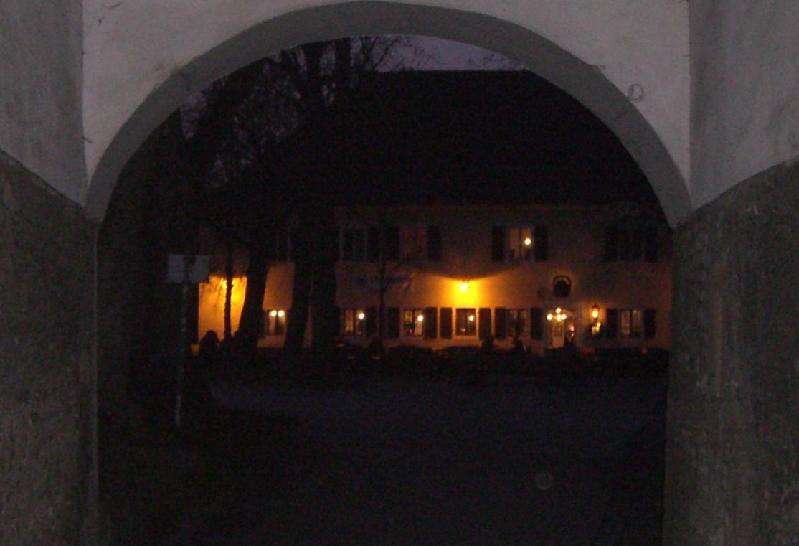Einfahrt IV
