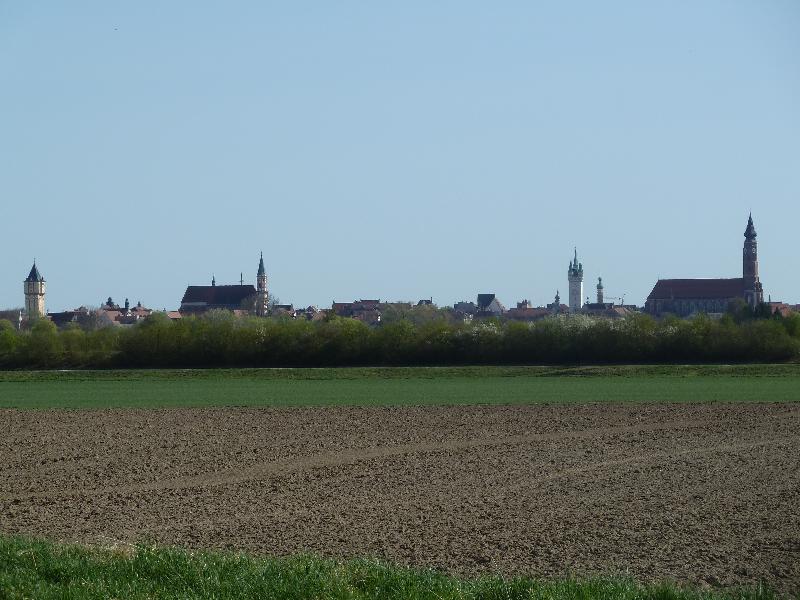 St. Raubing I