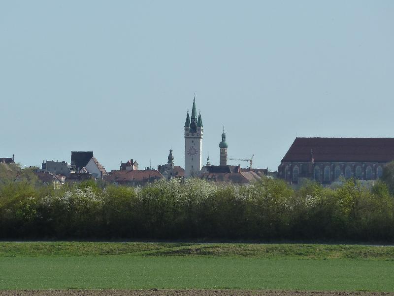 St. Raubing II
