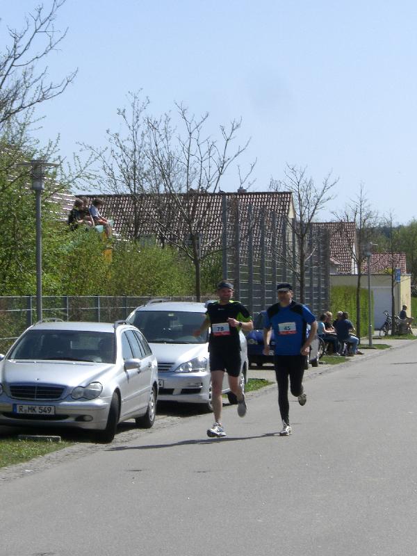 Einlauf