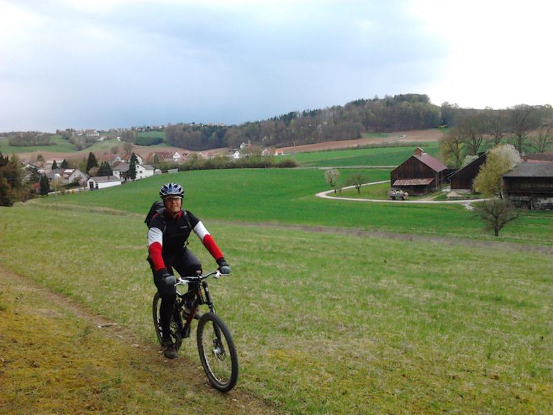 Schne Oberpfalz mit Igor