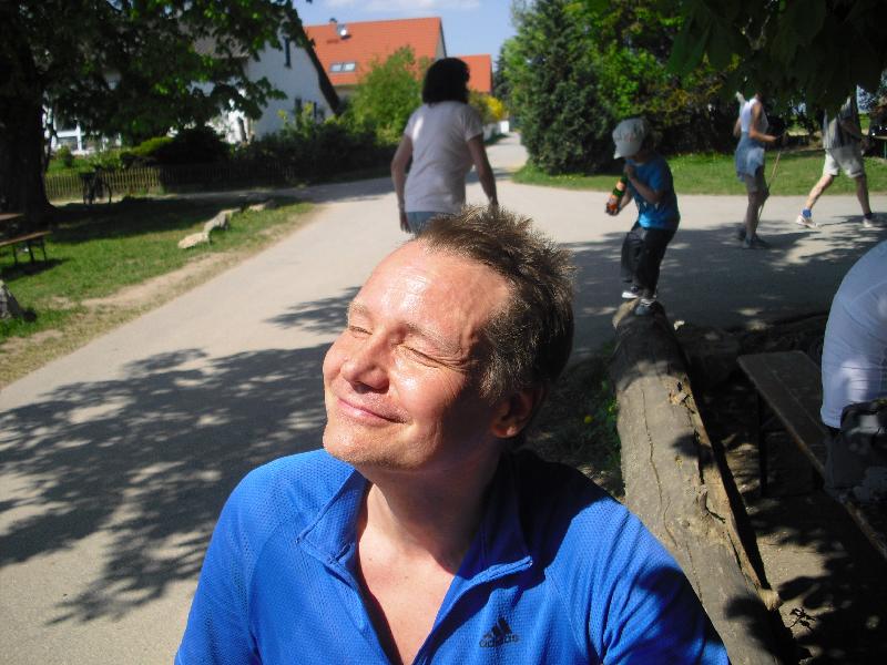 Sonnengott