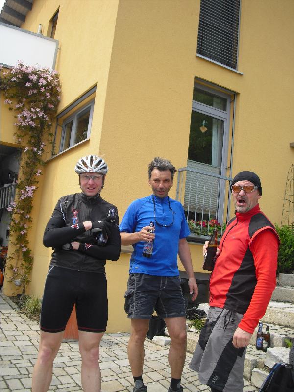 erste fertige