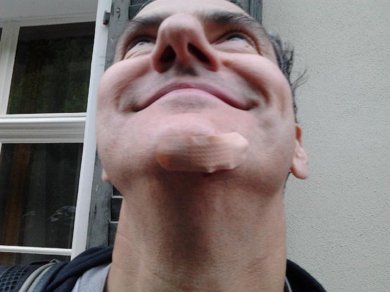 Pflaster