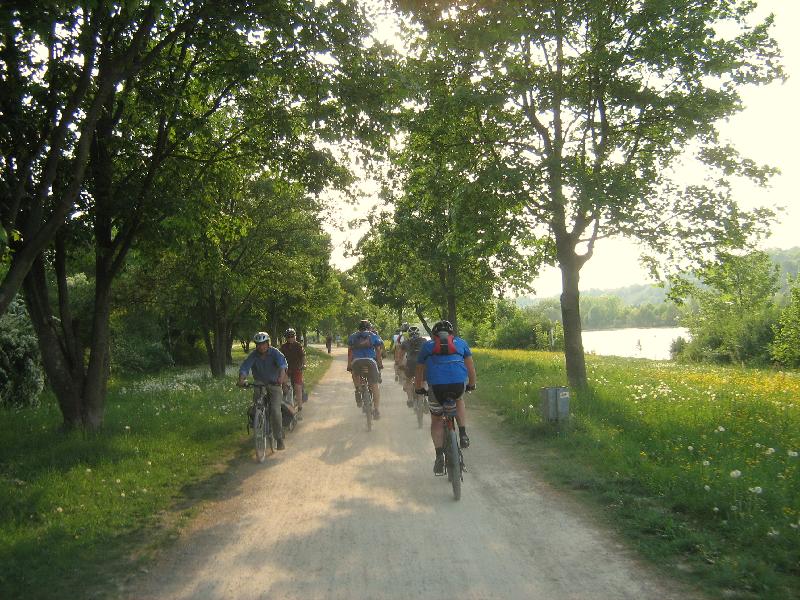 Stockentenweg