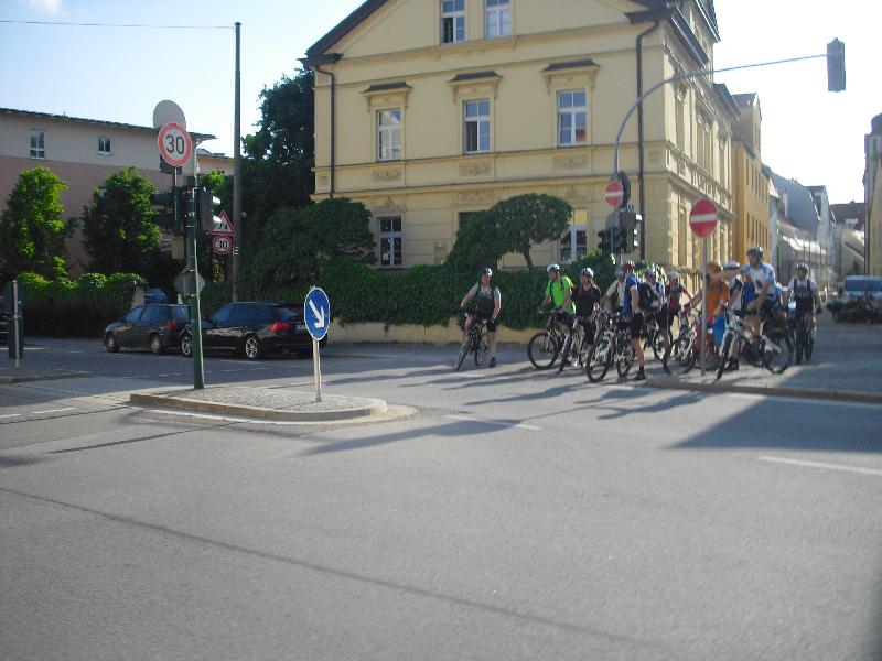 rote Ampel