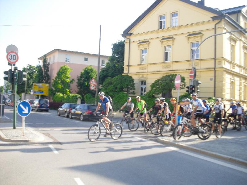 grne Ampel